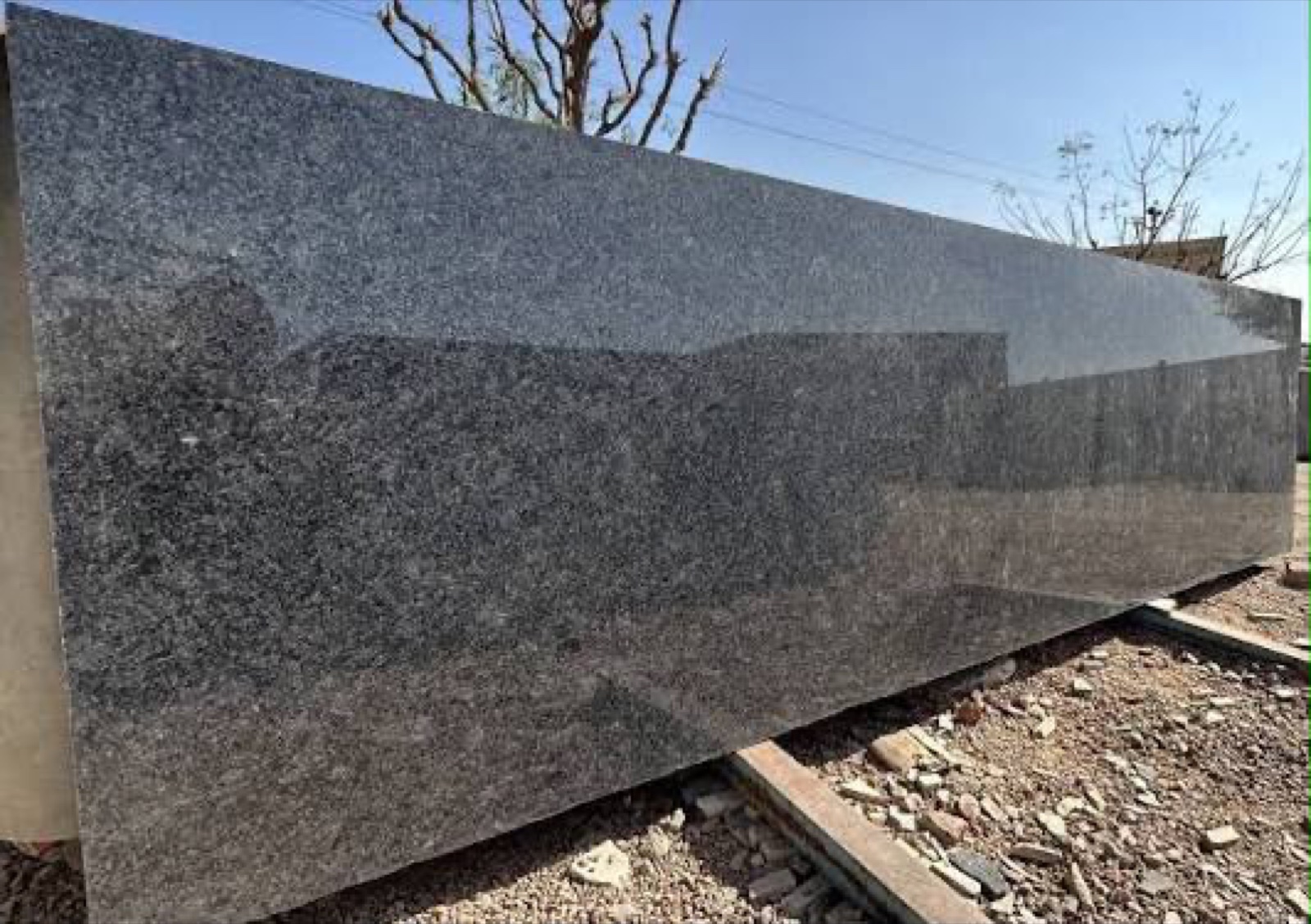Granit Steel Grey