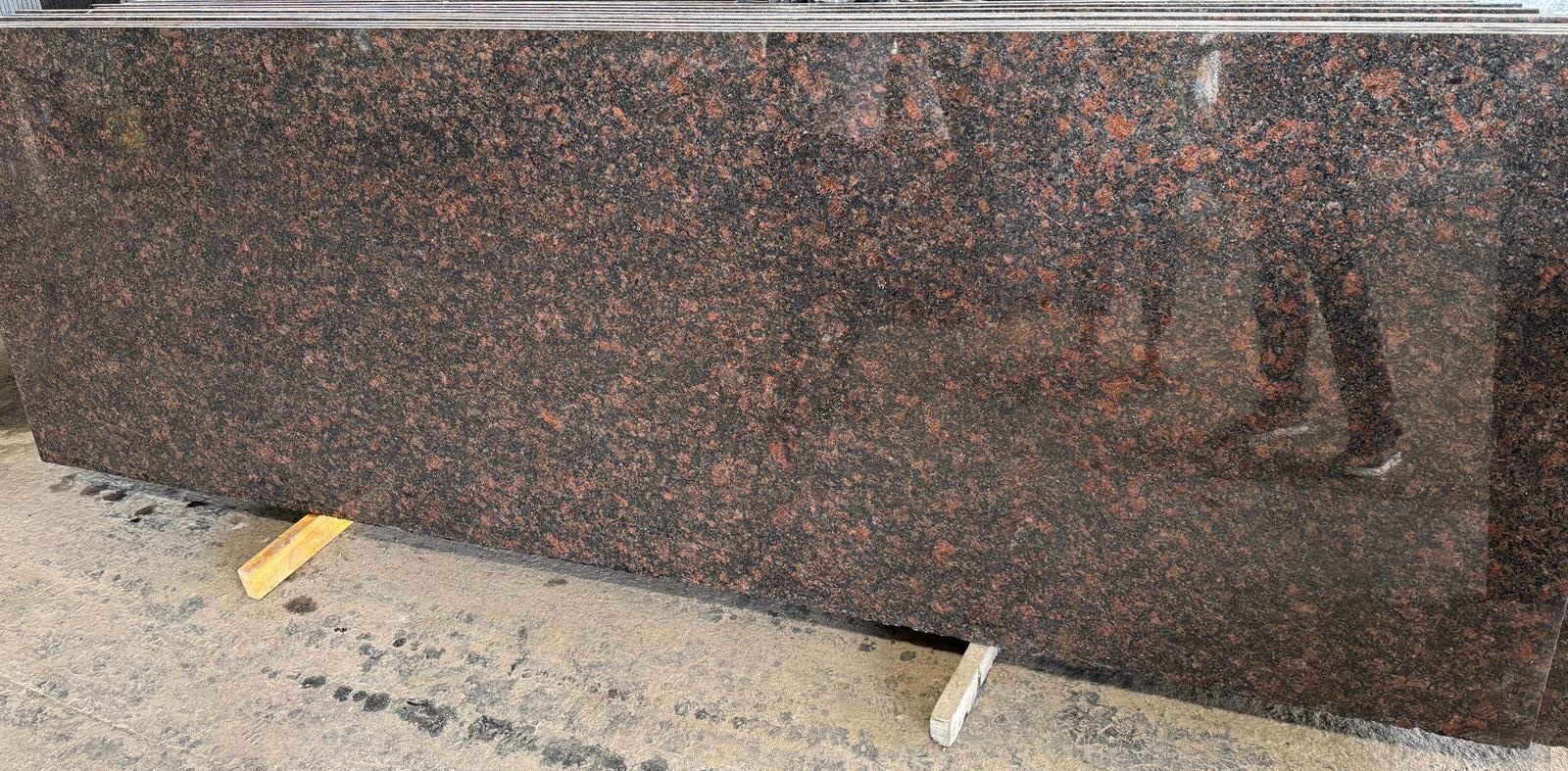 Granit Tan Brown
