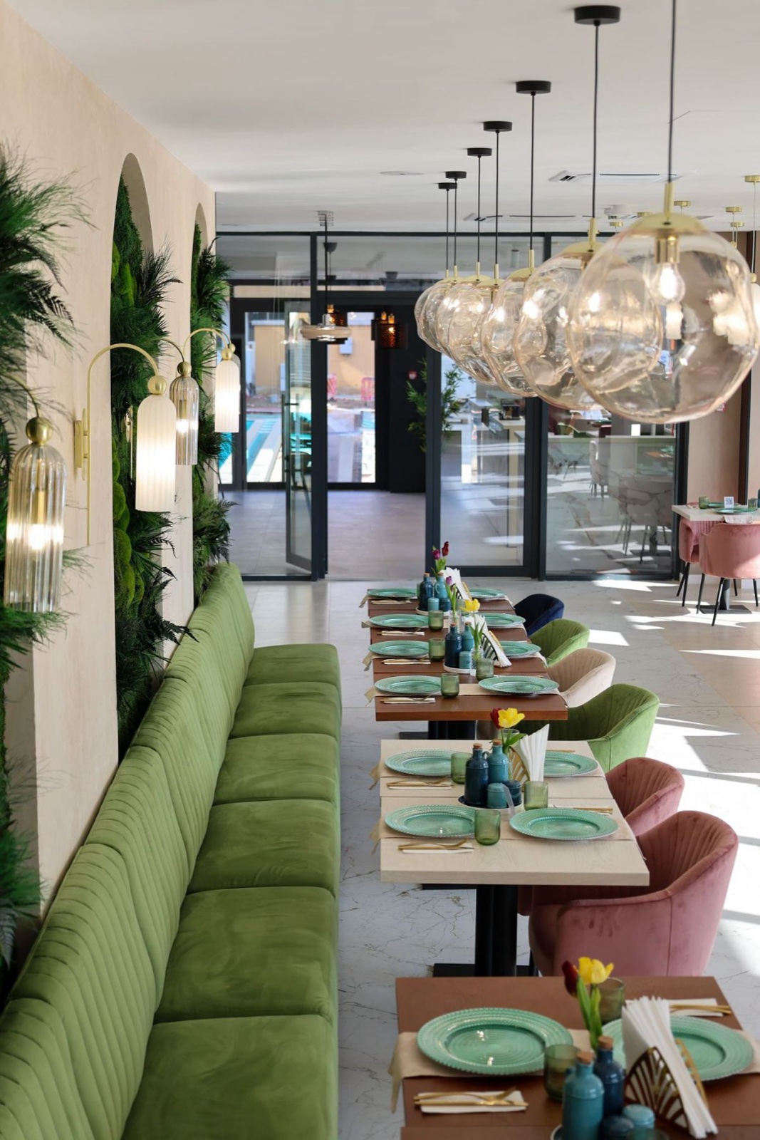 81 Infinity Restaurant · Ilfov