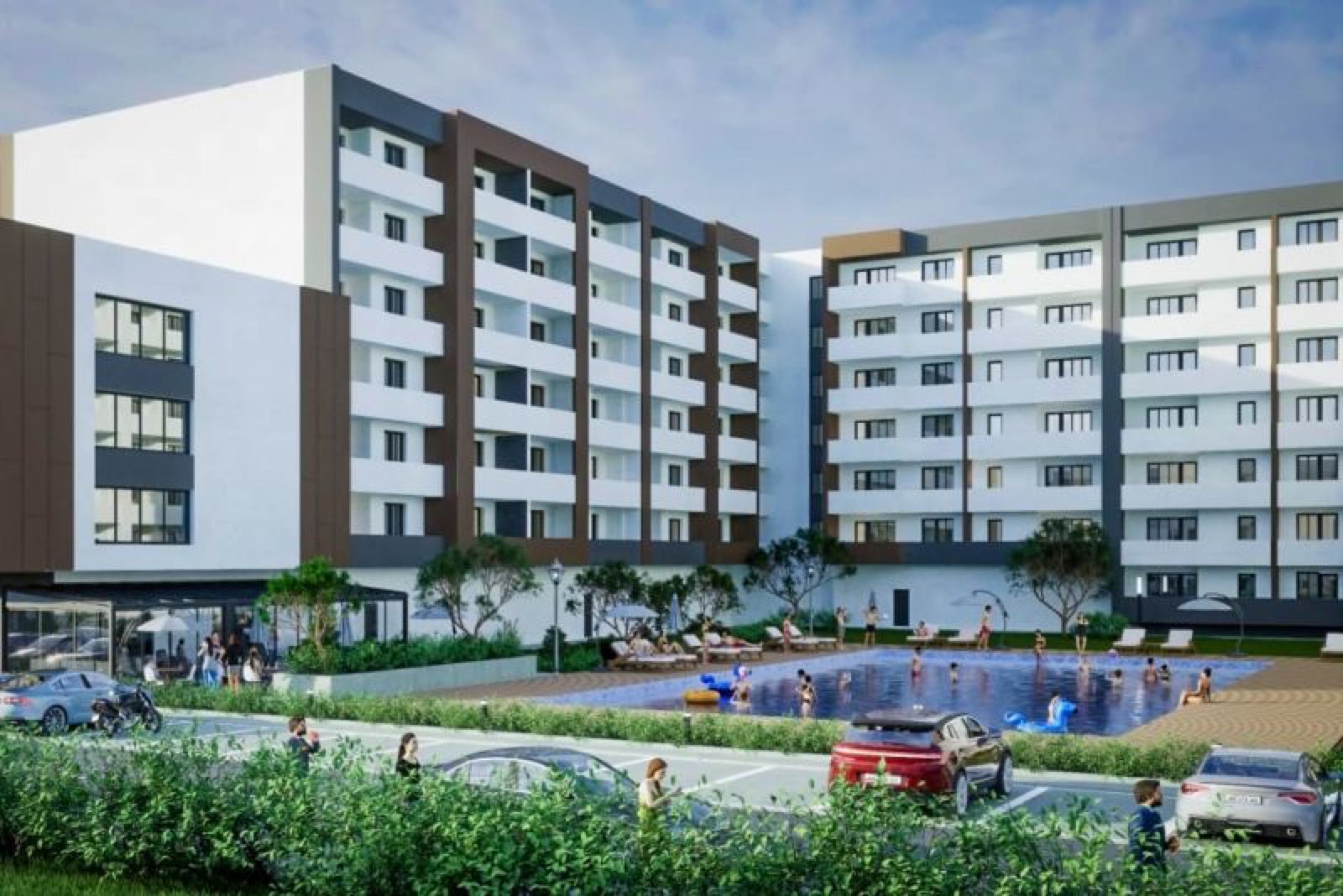 81 Residence · Ilfov