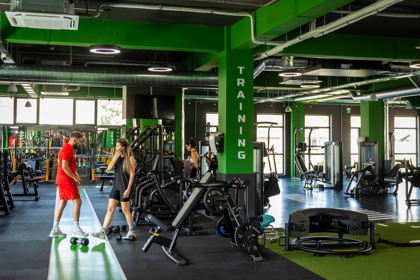 Siena Fitness & SPA · Ilfov